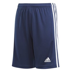 adidas Squadra 21 Voetbalbroekje Kids Donkerblauw Wit