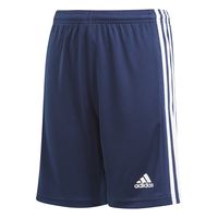 adidas Squadra 21 Voetbalbroekje Kids Donkerblauw Wit - thumbnail