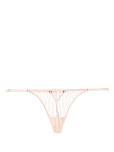 Kiki de Montparnasse string G-string - Rose