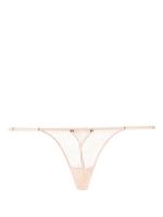 Kiki de Montparnasse string G-string - Rose