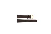 Lorus horlogeband VX32-X380 Leder Bruin 19mm - thumbnail