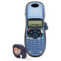 Elektrische Labelmaker Dymo LETRATAG LT-100H Blauw (1 Stuks)
