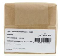Jacob Hooy Tarwegras gemalen 250 Gram