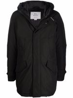 Woolrich parka Polar à col montant - Noir - thumbnail