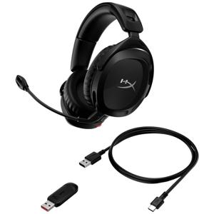 HyperX Cloud Stinger 2 Wireless Over Ear headset Gamen Radiografisch Stereo Zwart