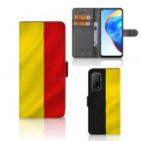 Xiaomi Mi 10T Pro | Mi 10T | Bookstyle Case | Belgische Vlag