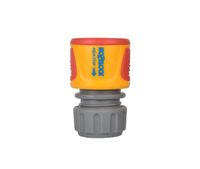 Slangstuk doorsnede 12,5 mm met waterstop - Hozelock