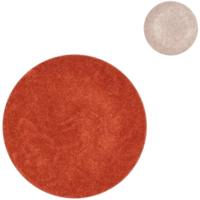 Daan Kromhout Decoratiebord melamine shine oranje/goudkleurig 28 cm 2 assorti | 18 stuks