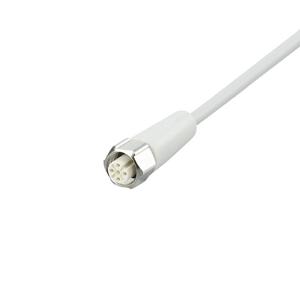 ifm Electronic EVF001 Aansluitkabel Aantal polen (sensoren): 5 Bus, recht 5 m 1 stuk(s)