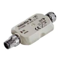 Weidmüller 8771430000 Sensor/actuator verdeler en adapter M12 Stekker, recht, Bus, haaks 1 stuk(s)