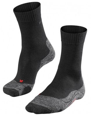 FALKE Tk2 Wandelsok zwart