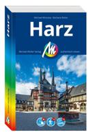 Reisgids Harz | Michael Müller Verlag