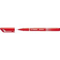 Fineliner STABILO Sensor 189/40 fijn rood