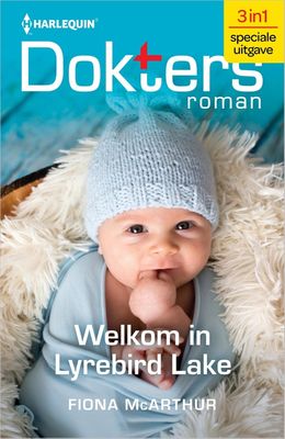 Welkom in Lyrebird Lake - Fiona McArthur - ebook