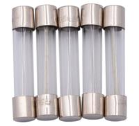 Dresselhaus glazen zekering glass fuses 6x32mm 35a f. american fahrz.