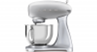 Smeg SMF02SVEU mixer - Staande mixer - Zilver 800 W - AKTIE! - thumbnail