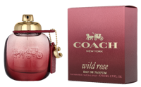 Coach Wild Rose Eau de parfum Spray 50 ml Dames