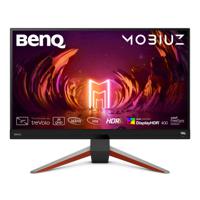 BenQ MOBIUZ EX2710Q gaming monitor 165 Hz, HDMI, DisplayPort, USB, Audio, AMD FreeSync - thumbnail