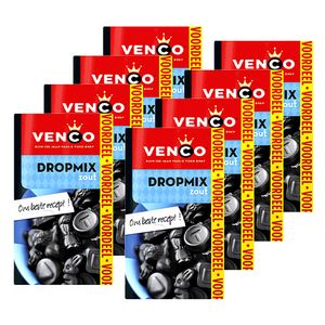 Venco - Dropmix (Zout) - 8x 500g