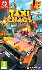 Solutions 2 GO Taxi Chaos Standaard Nintendo Switch