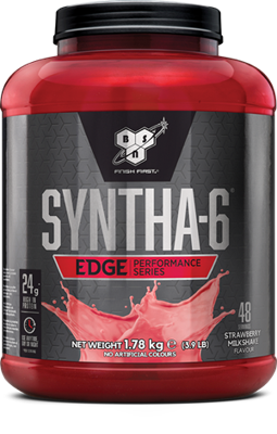 BSN Syntha-6 Edge Strawberry Milkshake (1780 g)