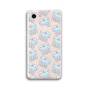Octopussen: Google Pixel 3 XL Transparant Hoesje