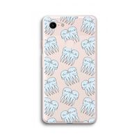 Octopussen: Google Pixel 3 XL Transparant Hoesje