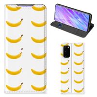 Samsung Galaxy S20 | Flip Style Cover | Banana