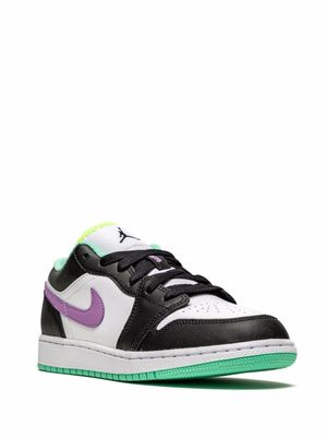 Jordan Kids baskets Air Jordan 1 - Blanc