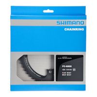 Shimano Kettingblad Ultegra 6800 11V 46T-MB Y1P498050 - thumbnail