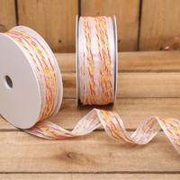 Bonbon doosjes - Chocolade doosje - Twist oranje 20 - 1 stuks