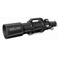 Explore Scientific ED APO 102mm f/7 FCD-100 CF HEX Refractor-telescoop Achromatisch Vergroting 20 tot 200 x