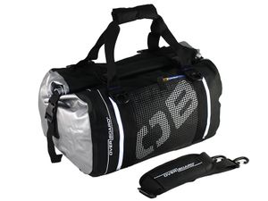 Overboard Waterdichte Tas Duffel 40 Ltr Zwart