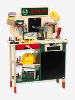 Gemaakt van grenenhout meerkleurig