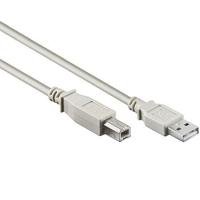 USB A naar USB B printerkabel