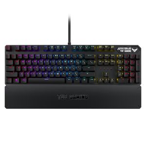 ASUS TUF Gaming K3 toetsenbord USB Grijs