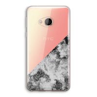 Onweer: HTC U Play Transparant Hoesje Onweer: HTC U Play Transparant Hoesje