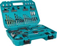 Makita Accessoires Makita e-15104 | handgereedschapsset 80-delig