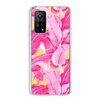 Pink Banana: Xiaomi Mi 10T 5G Transparant Hoesje