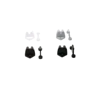 Ocs Deurvanger Scharnierend 9MM