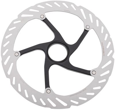 SHIMANO remschijf "rt-cl700". shim.brake rotors cl700 203mm cl ext. rtcl700