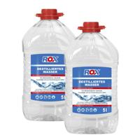 Accuwater/Demiwater - 2x - gedemineraliseerd water - fles 5 liter- water zonder zouten