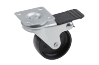 Metafranc Zwenkwiel 50Mm Ku Zw Vastz. W - WU0802490