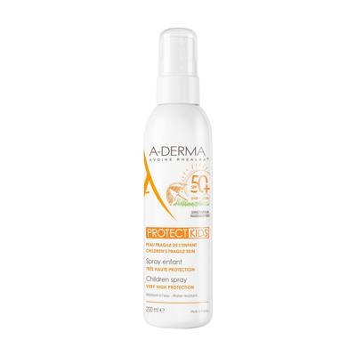 A-Derma Protect Kids Spray Spf50+ 200ml