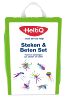 HeltiQ Steken en Beten Set