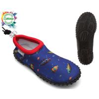 Kinderlaarzen Marineblauw Onderzeeër Schoenmaat 29