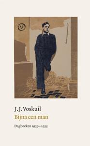 Bijna een man (Hardback)