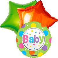baby bright colors ballontoefje baby bright colors ballontoefje