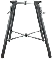 Grill Guru High level stand for compact