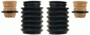 Aanslagrubber met stofkap - Protection kit 900134
